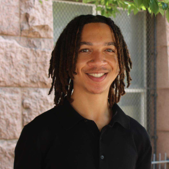 Portrait of Sean Johnson